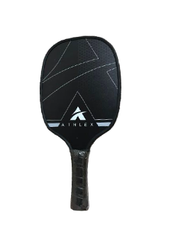 Athlex Pickleball Racquet Raven - Oval Head