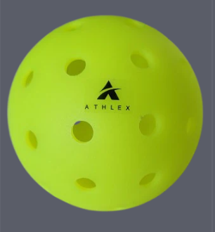 ATHLEX Pickleball Ball Aero*